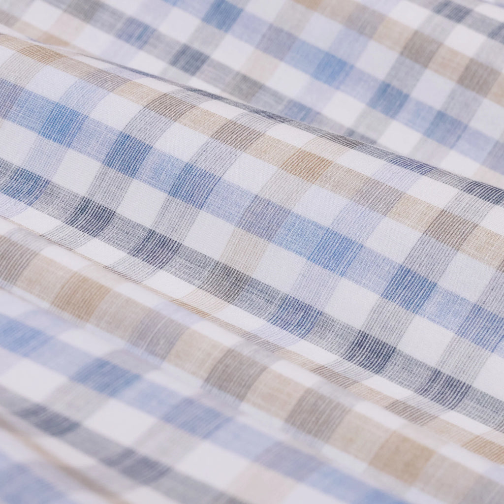 Bugatchi James OoohCotton® Gingham Shirt