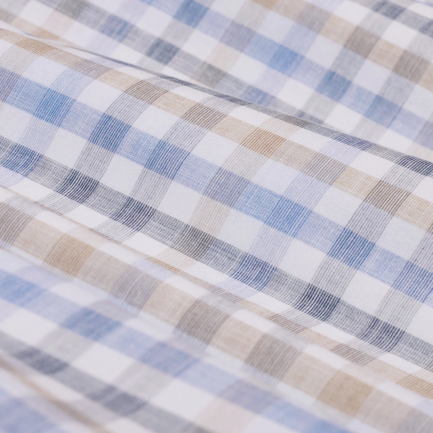 Bugatchi James OoohCotton® Gingham Shirt