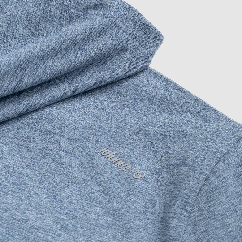 Johnnie-O Slaton Performance 1/4 Zip Hoodie