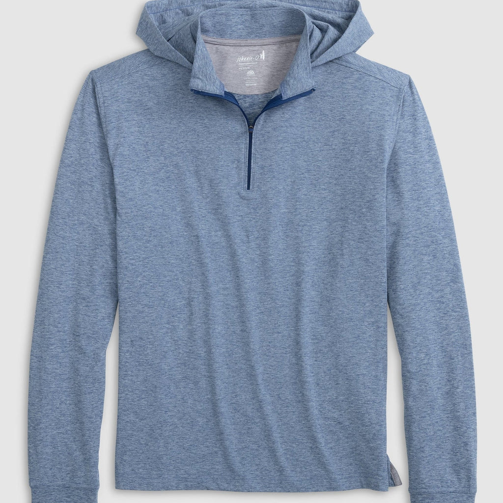 Johnnie-O Slaton Performance 1/4 Zip Hoodie