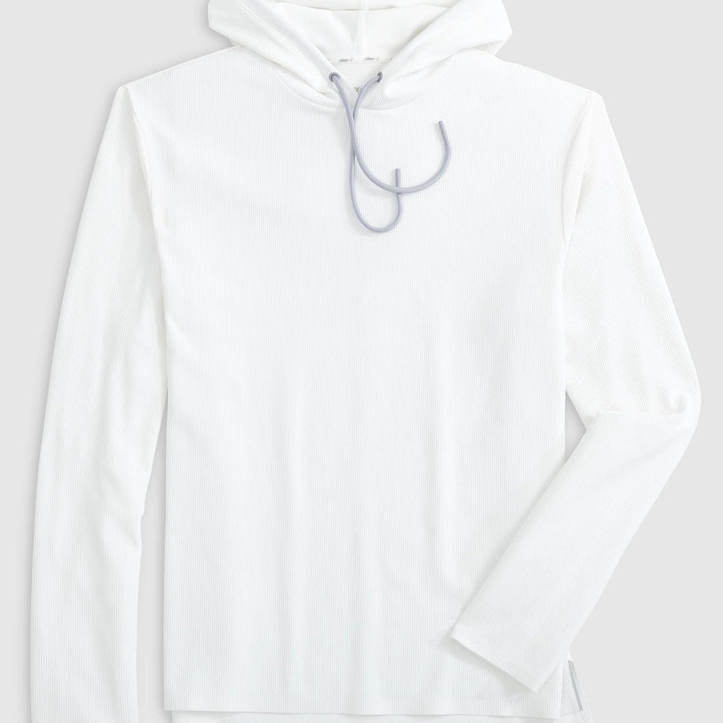Johnnie-O Hoppin Performance Drawstring Hoodie