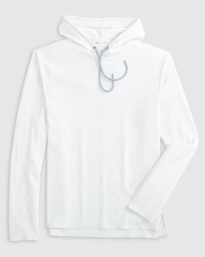 Johnnie-O Hoppin Performance Drawstring Hoodie