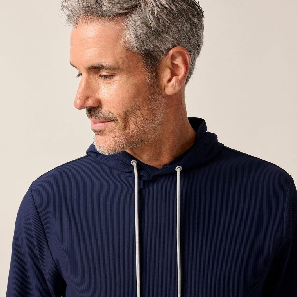 Johnnie-O Hoppin Performance Drawstring Hoodie