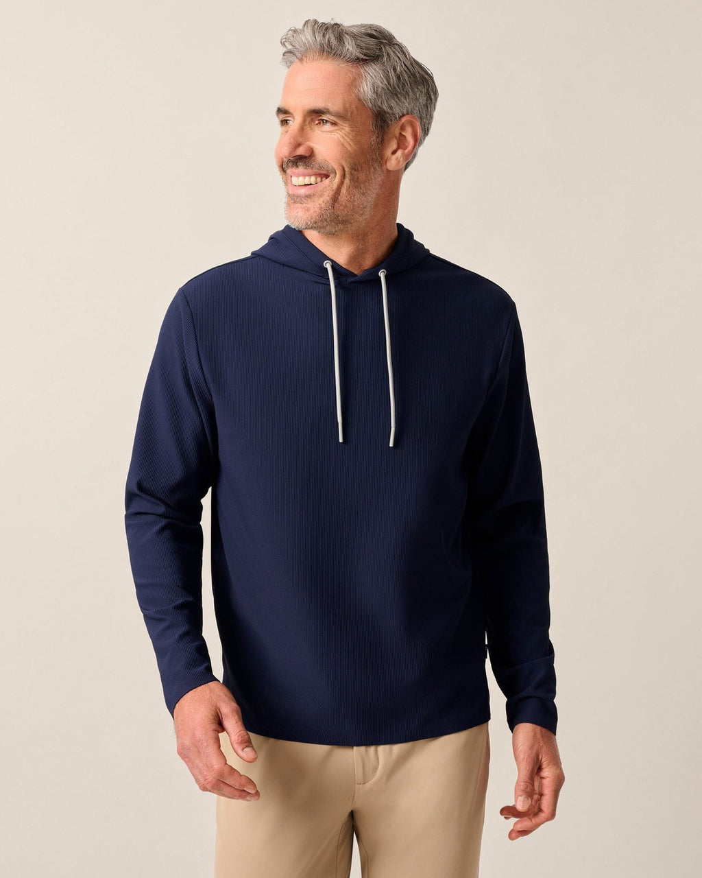 Johnnie-O Hoppin Performance Drawstring Hoodie