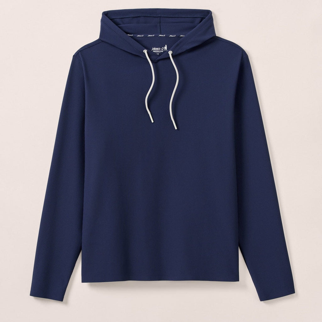 Johnnie-O Hoppin Performance Drawstring Hoodie
