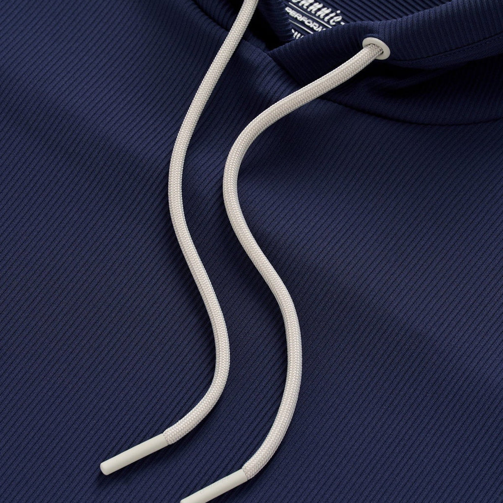 Johnnie-O Hoppin Performance Drawstring Hoodie