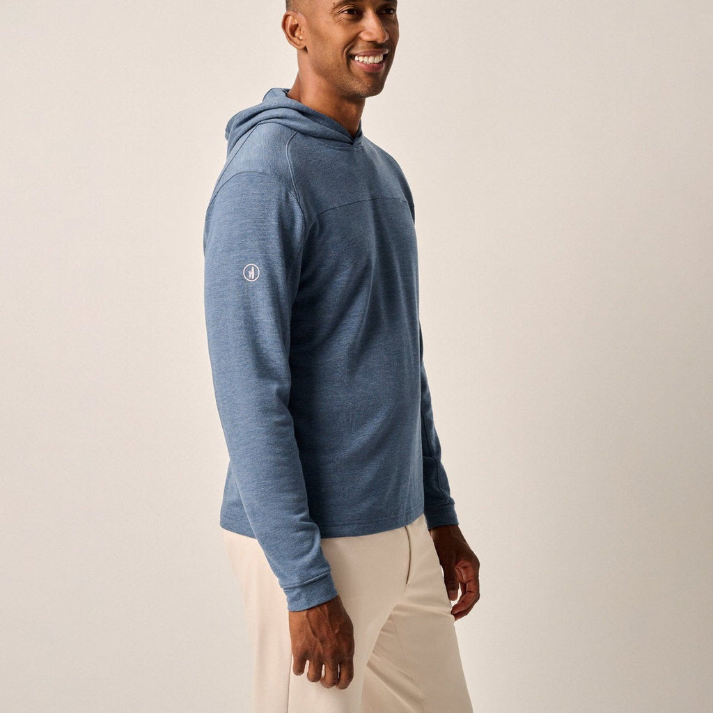 Johnnie-O Remmy Lightweight Performance Hoodie