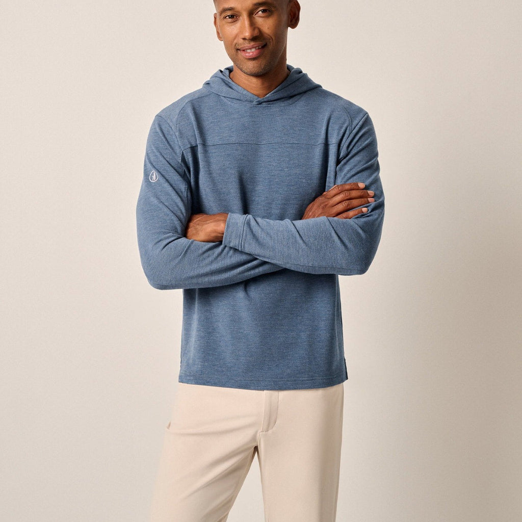 Johnnie-O Remmy Lightweight Performance Hoodie