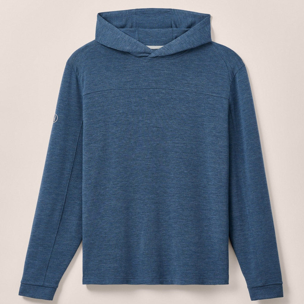 Johnnie-O Remmy Lightweight Performance Hoodie