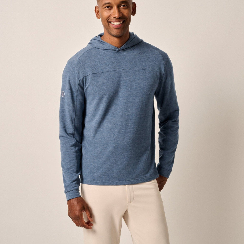 Johnnie-O Remmy Lightweight Performance Hoodie