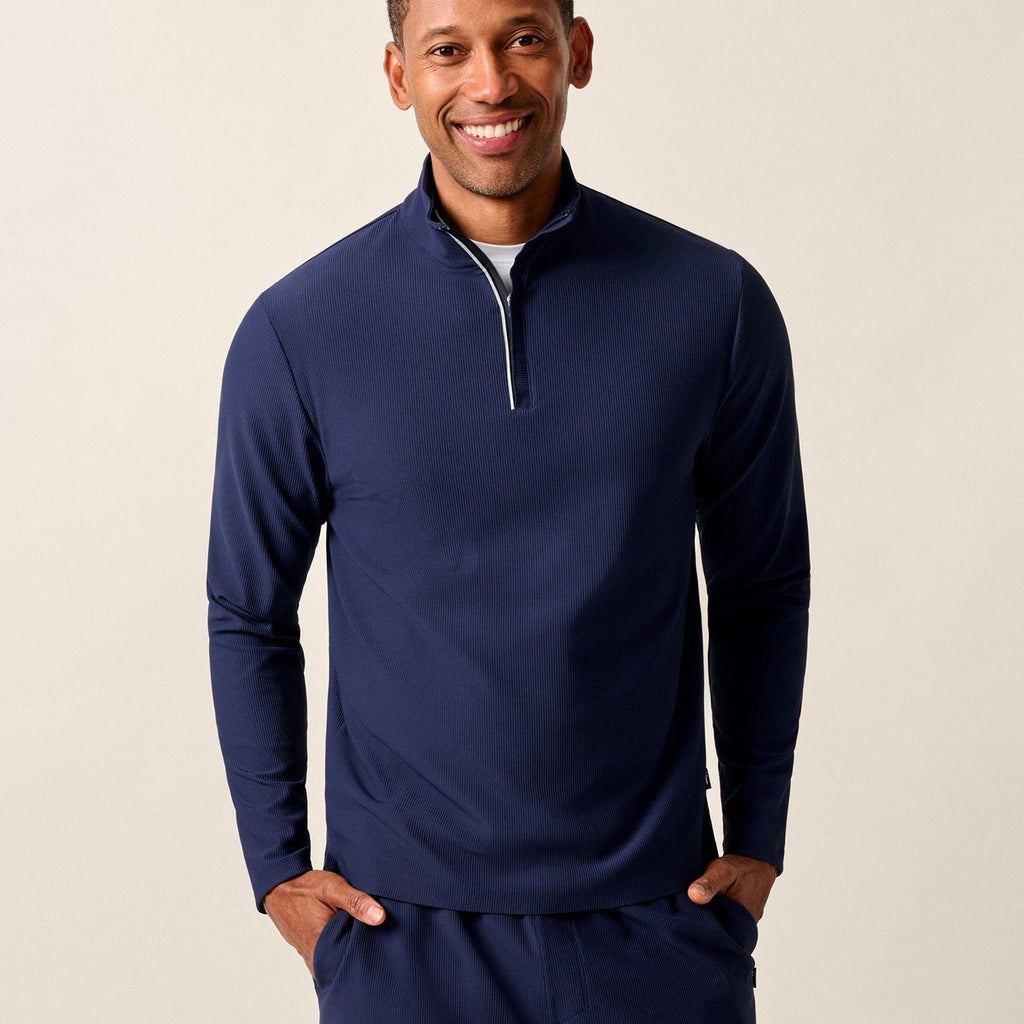Johnnie-O Hoppin Performance 1/4-Zip