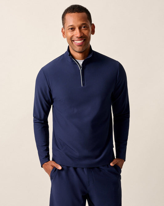 Johnnie-O Hoppin Performance 1/4-Zip