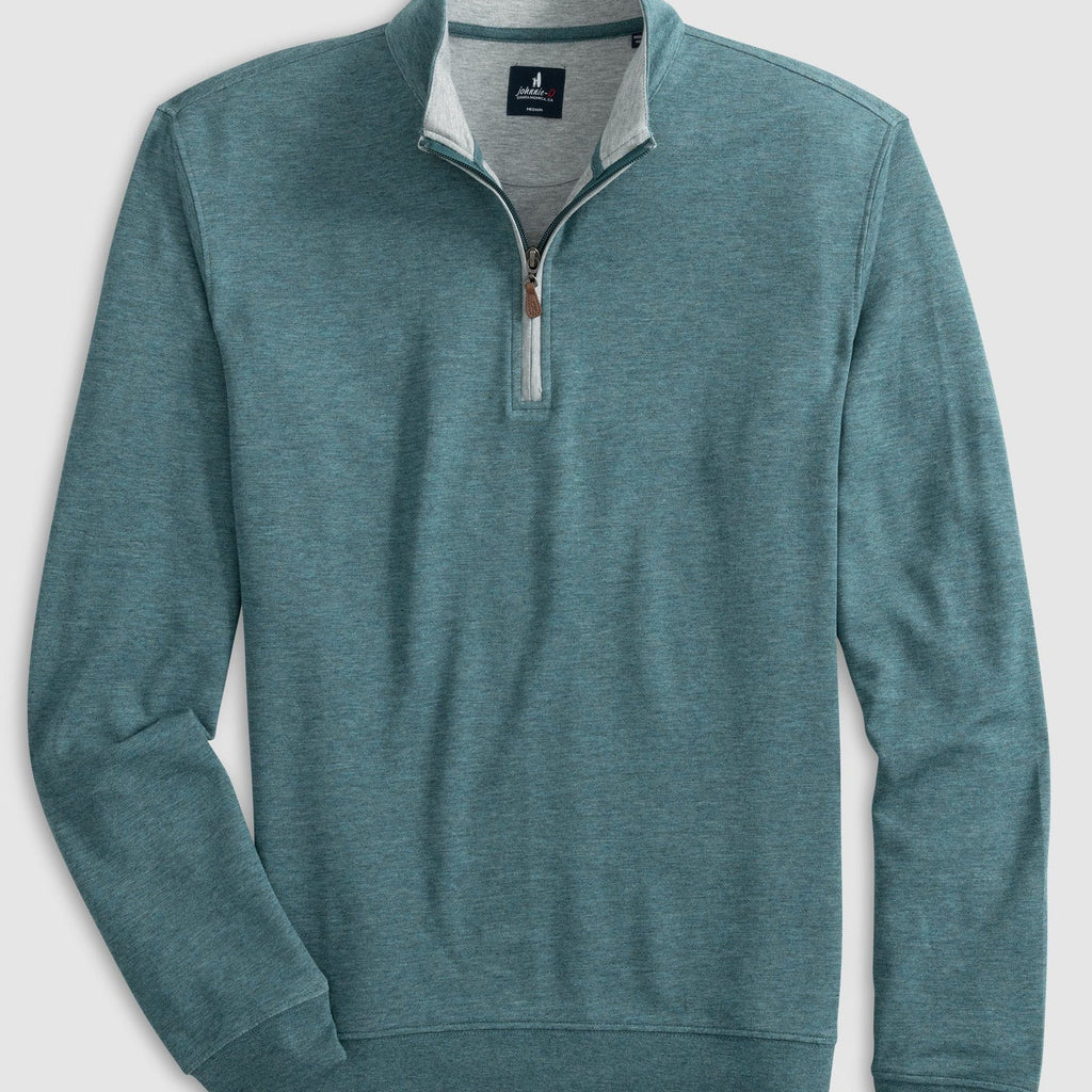 Johnnie-O Sully 1/4 Zip Pullover