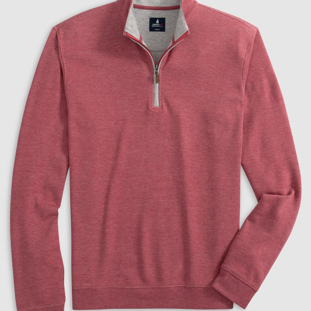 Johnnie-O Sully 1/4 Zip Pullover
