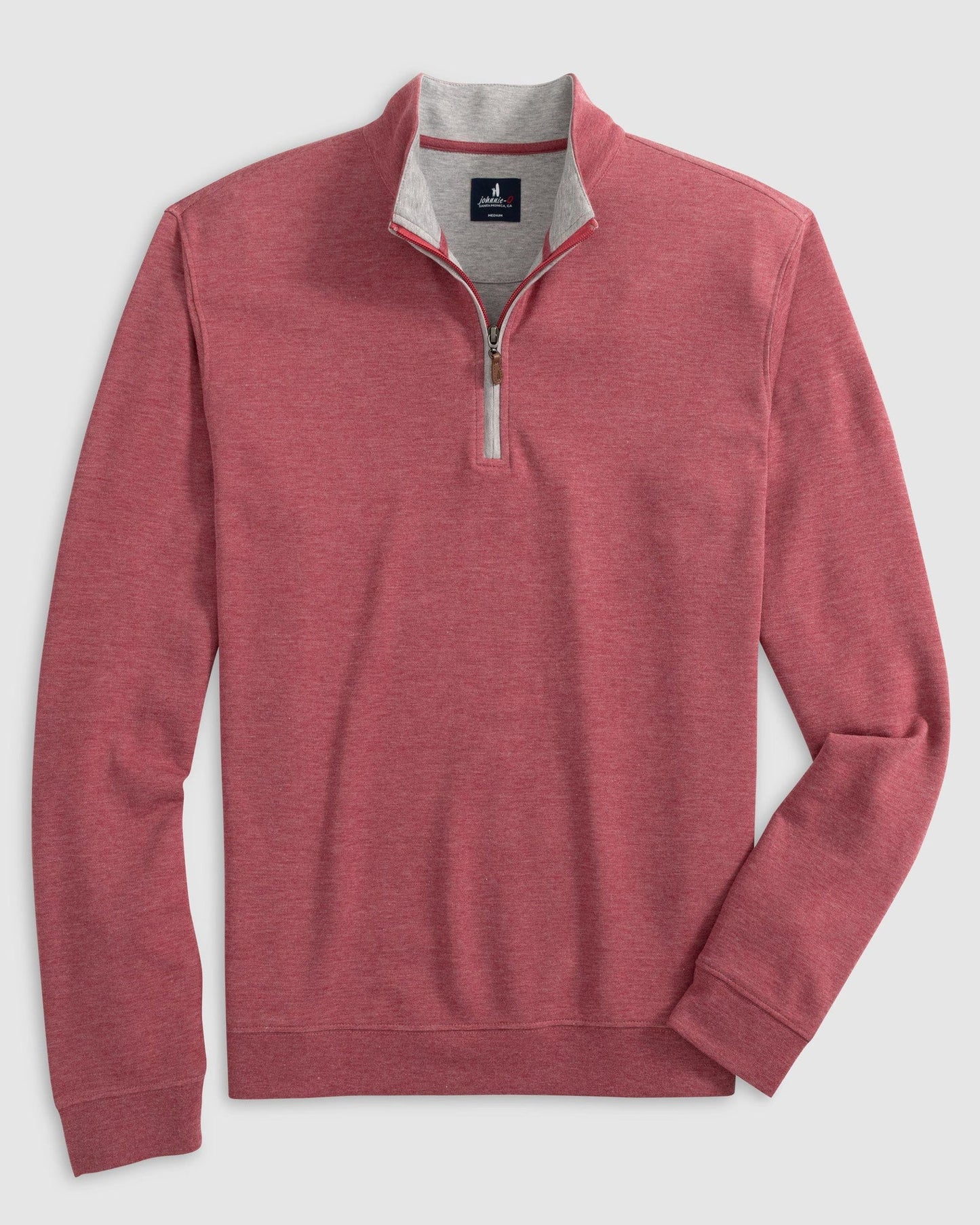 Johnnie-O Sully 1/4 Zip Pullover