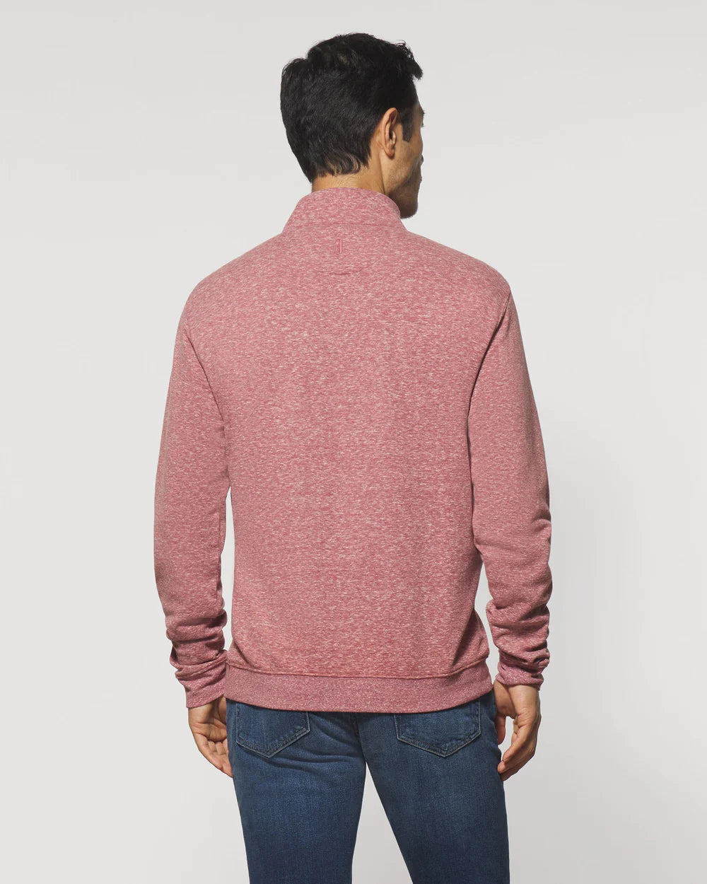 Johnnie-O Sully 1/4 Zip Pullover