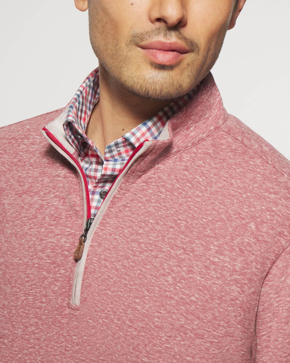 Johnnie-O Sully 1/4 Zip Pullover