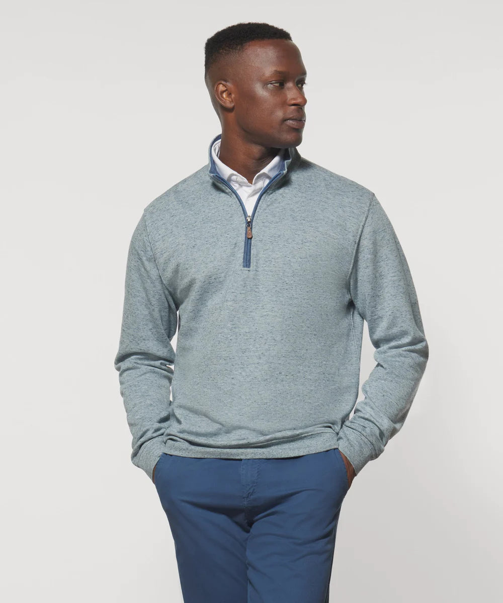 Johnnie-O Sully 1/4 Zip Pullover