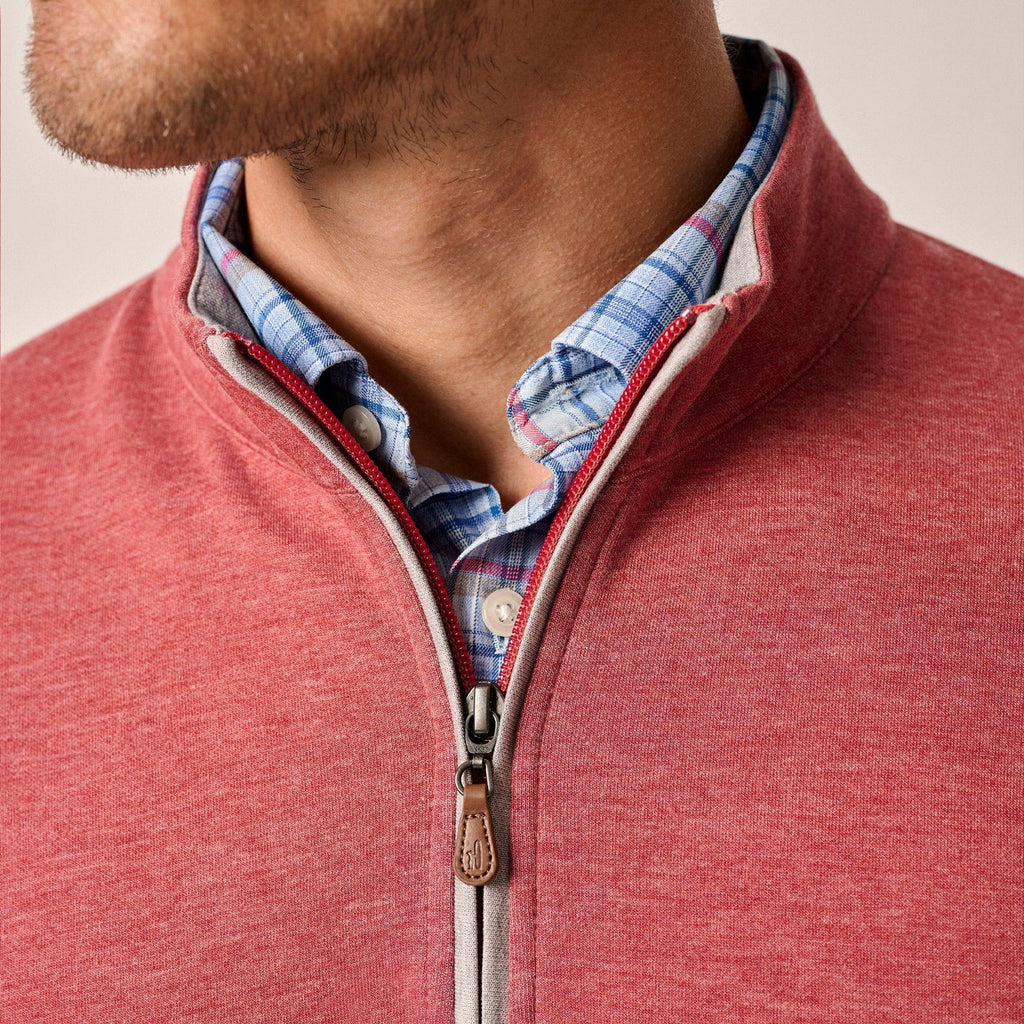 Johnnie-O Sully 1/4 Zip Pullover