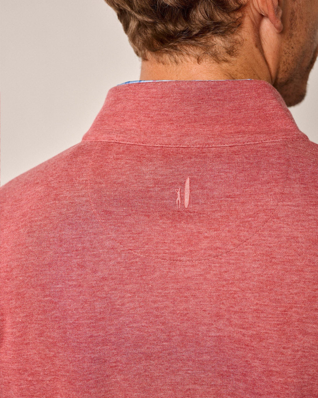 Johnnie-O Sully 1/4 Zip Pullover