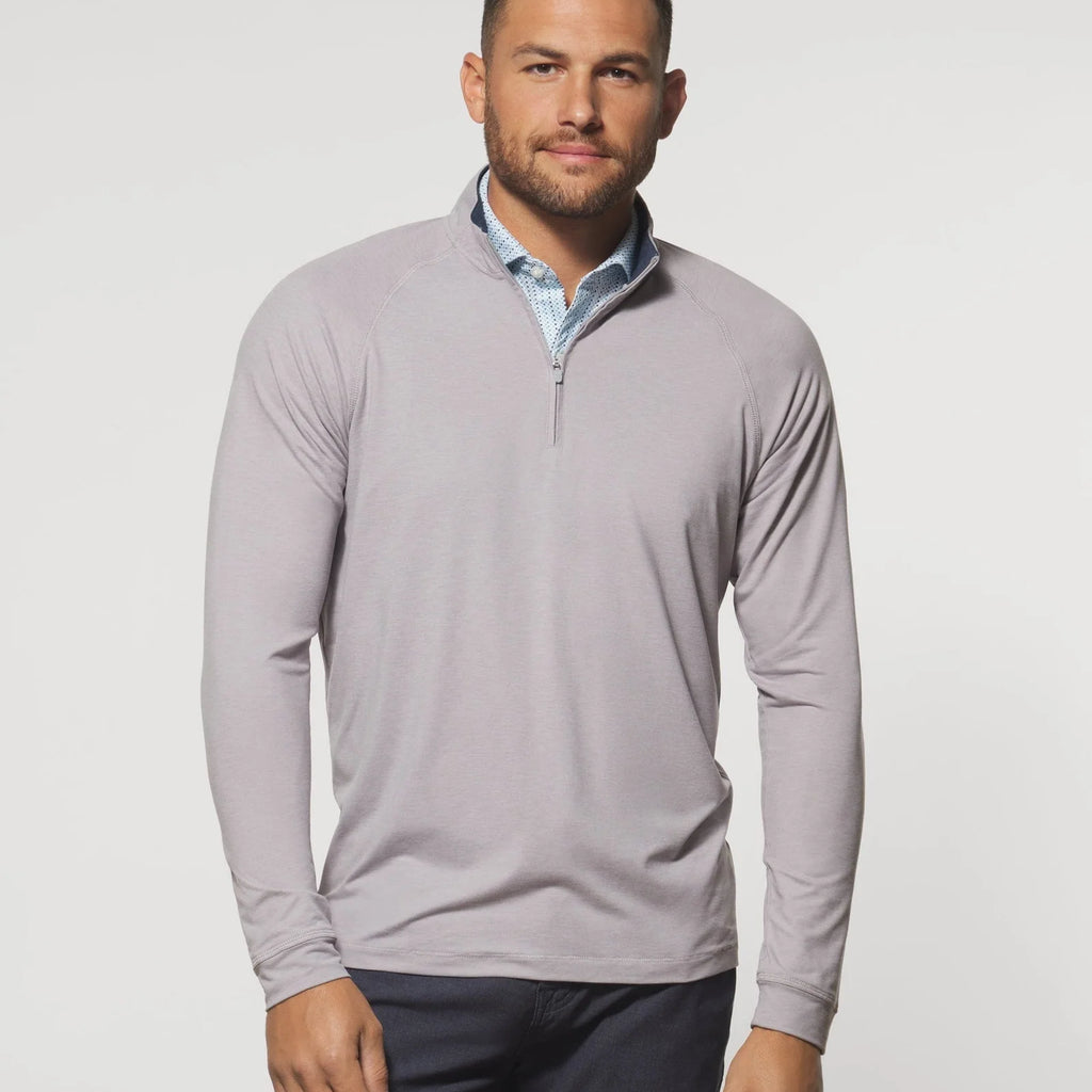 Johnnie-O Freeborne Performance 1/4 Zip Pullover