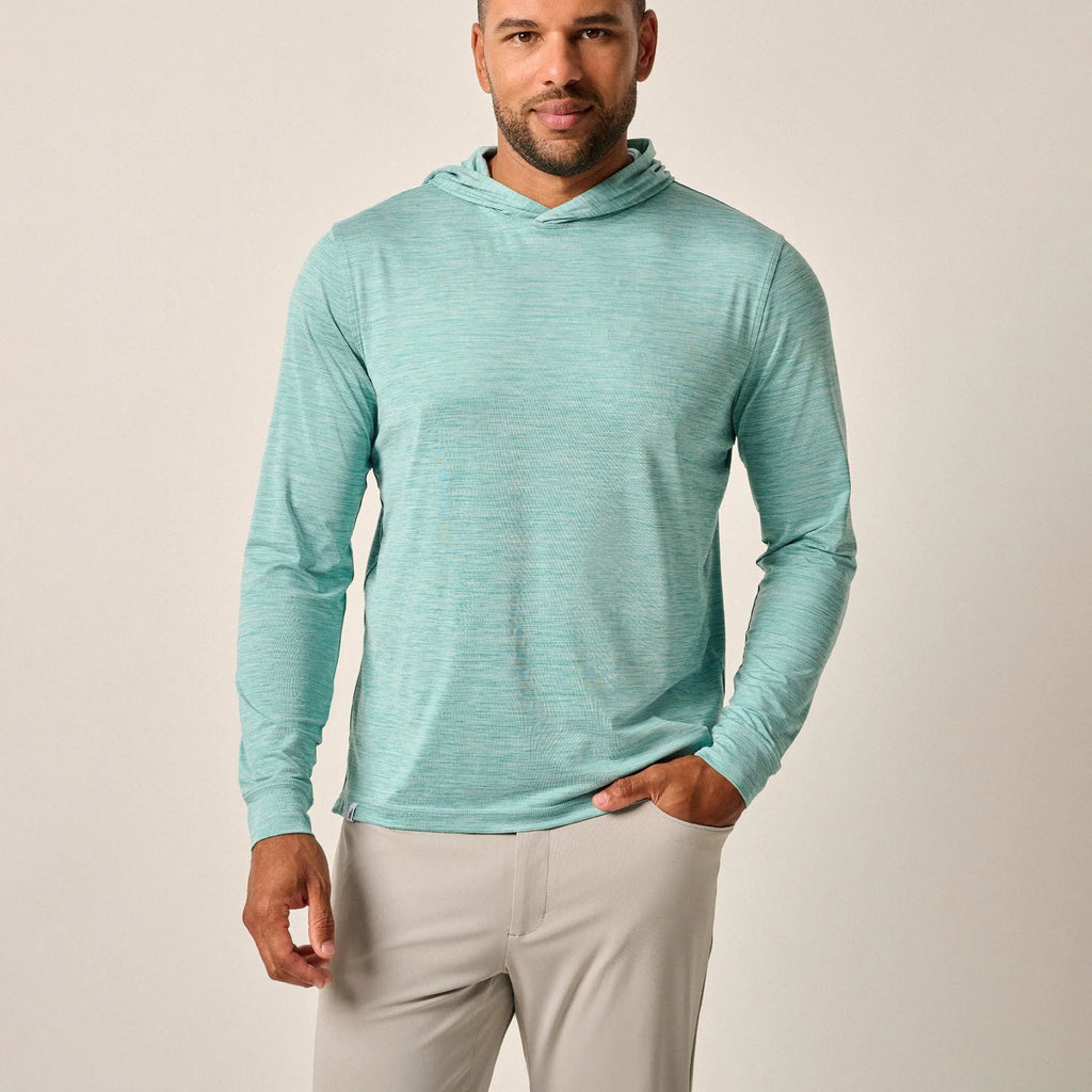 Johnnie-O Talon Featherweight Performance Hoodie
