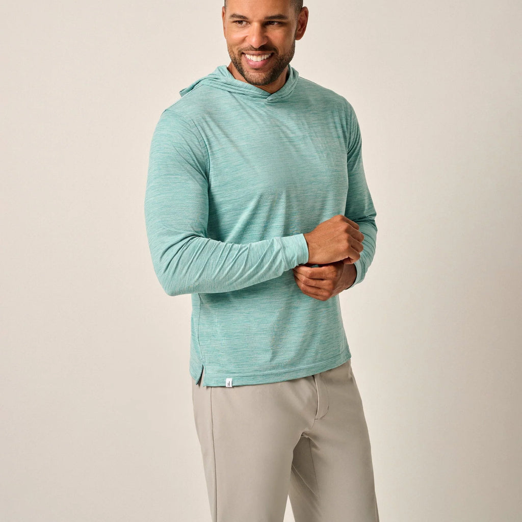 Johnnie-O Talon Featherweight Performance Hoodie