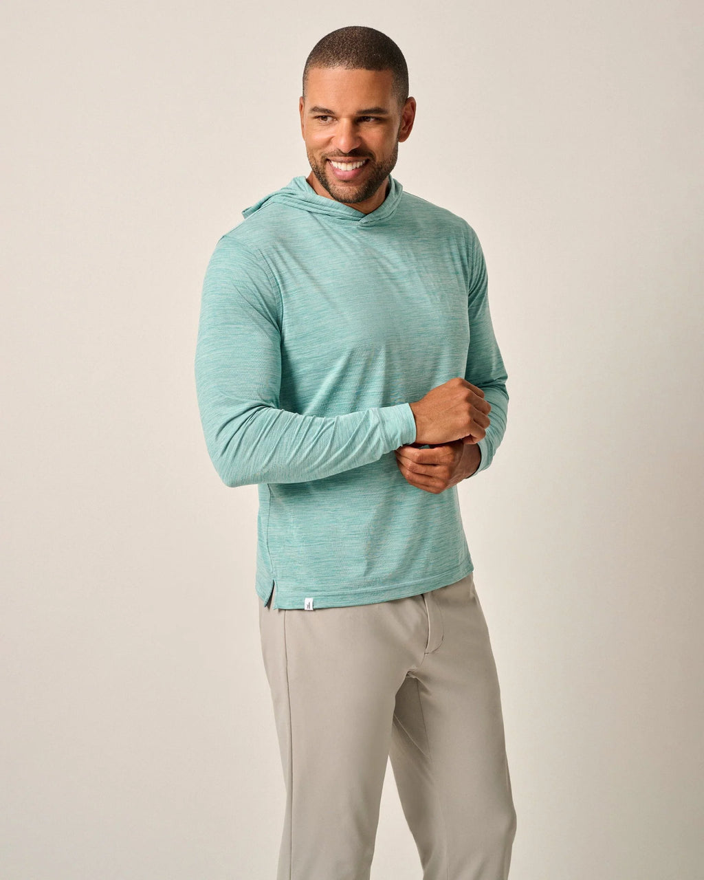 Johnnie-O Talon Featherweight Performance Hoodie