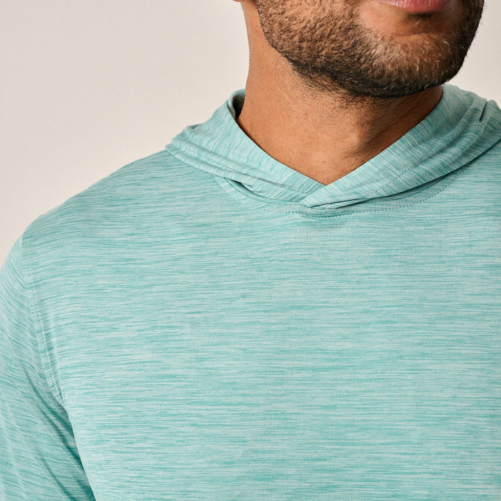Johnnie-O Talon Featherweight Performance Hoodie