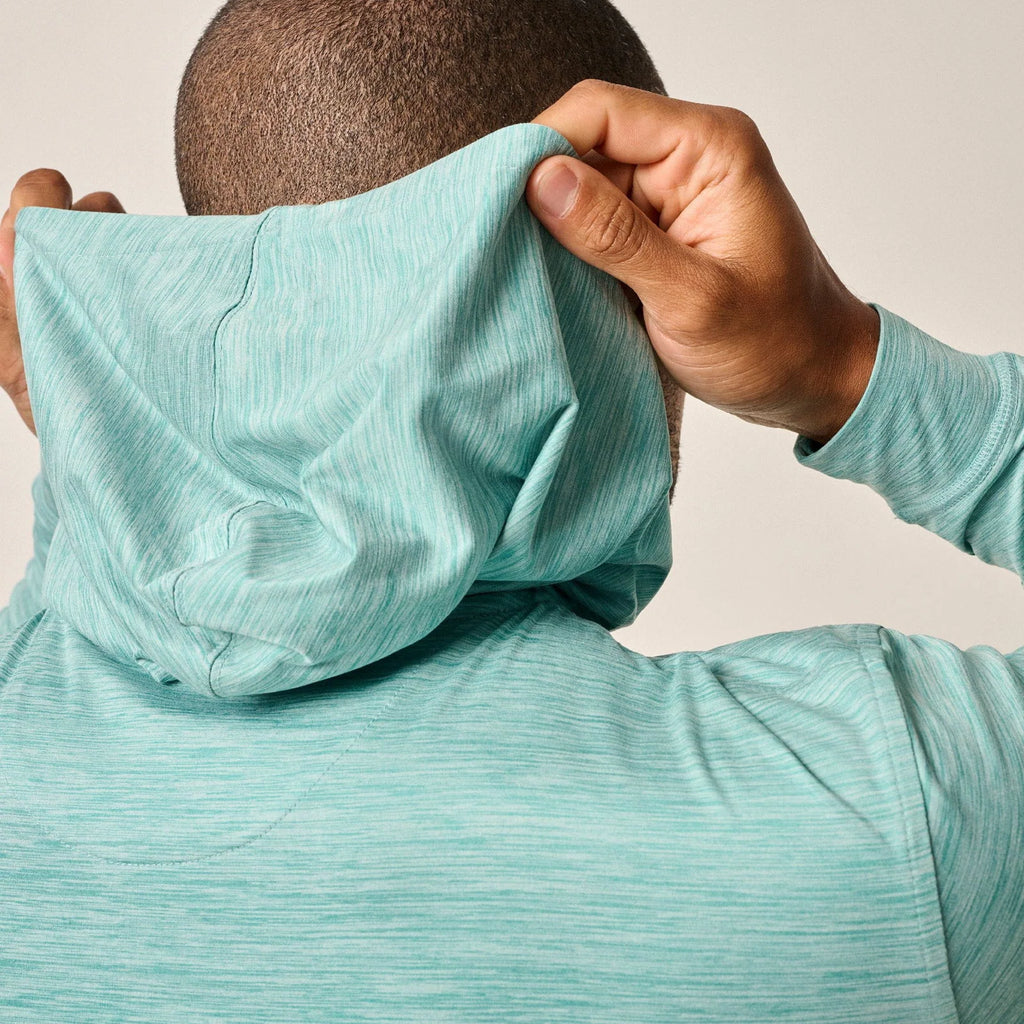 Johnnie-O Talon Featherweight Performance Hoodie