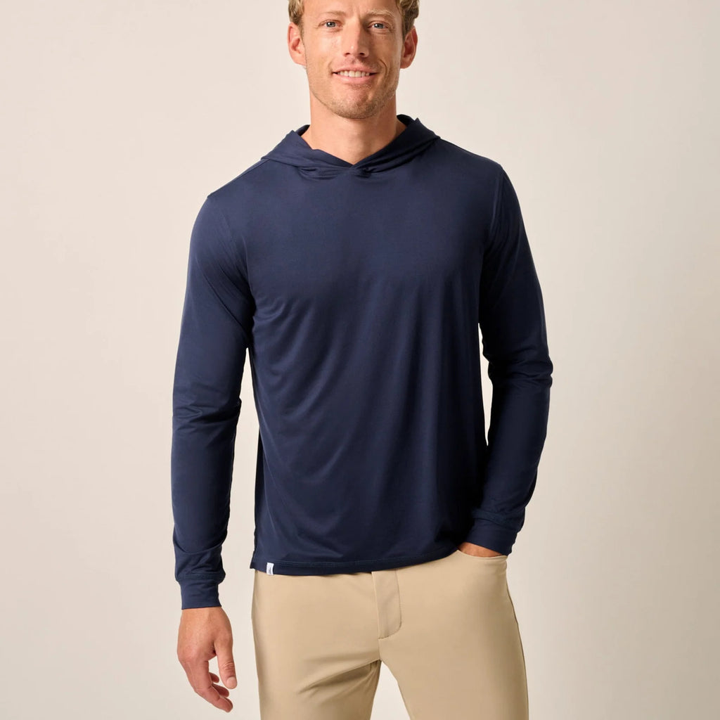 Johnnie-O Talon Featherweight Performance Hoodie