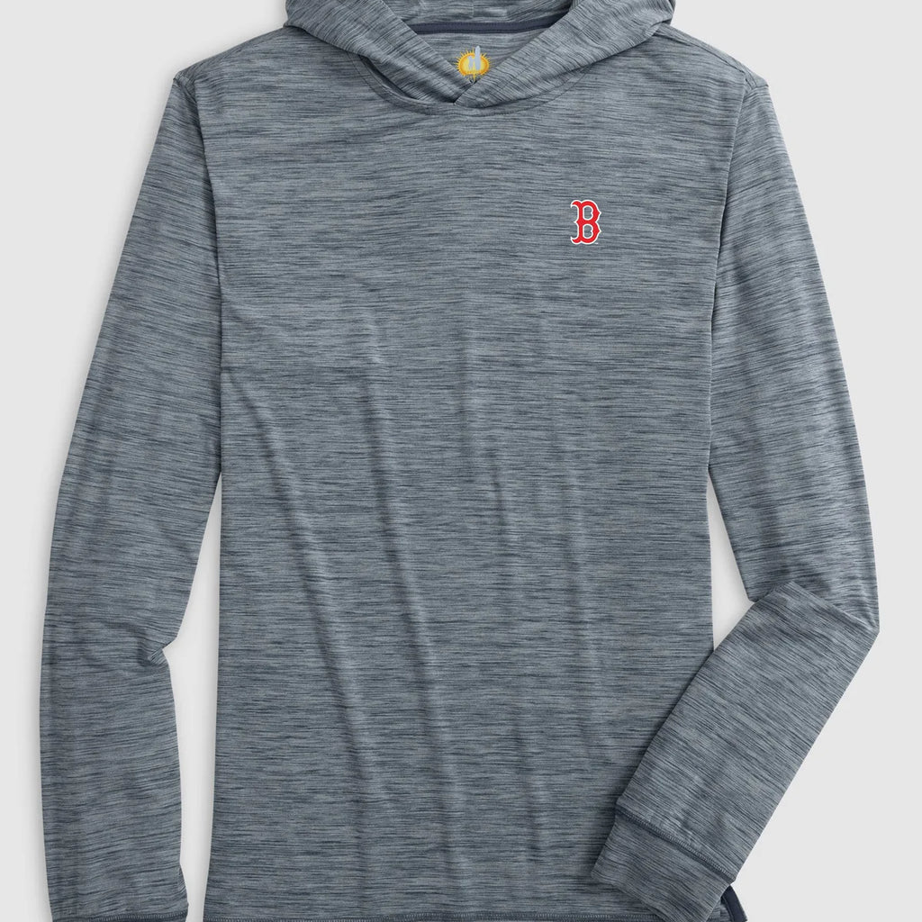 Johnnie-O Boston Red Sox Talon Featherweight Performance Hoodie