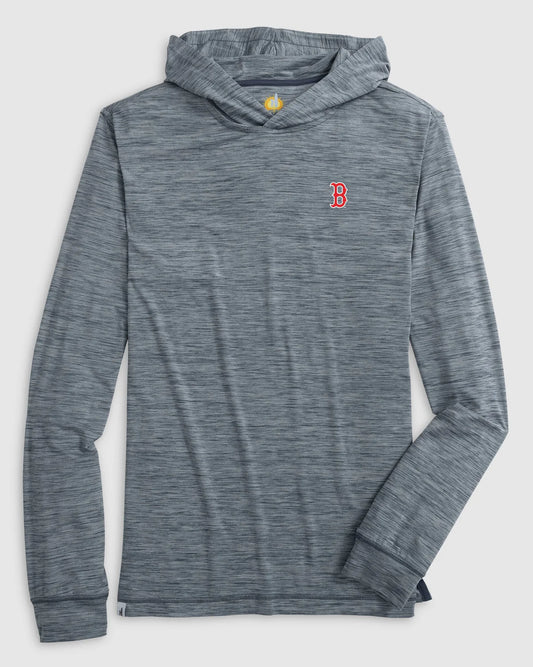 Johnnie-O Boston Red Sox Talon Featherweight Performance Hoodie