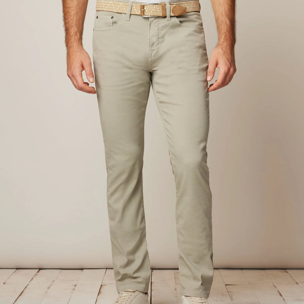 Johnnie-O Atlas Lightweight Stretch 5-Pocket Jean