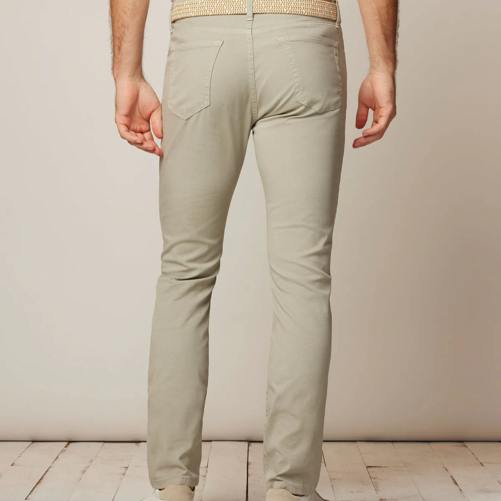 Johnnie-O Atlas Lightweight Stretch 5-Pocket Jean