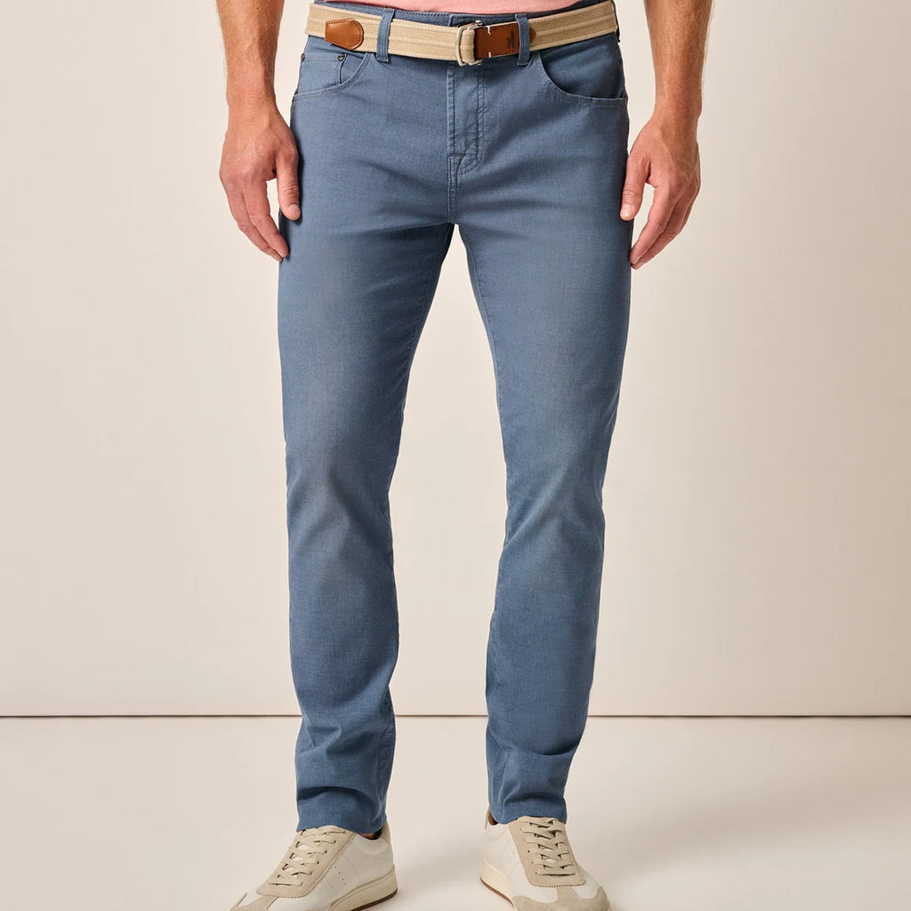 Johnnie-O Atlas Stretch 5-Pocket Pant