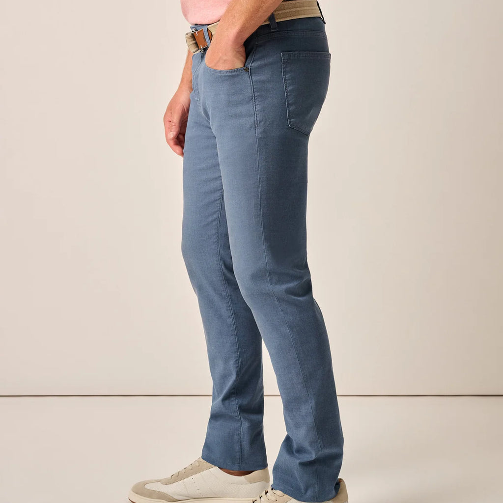 Johnnie-O Atlas Stretch 5-Pocket Pant