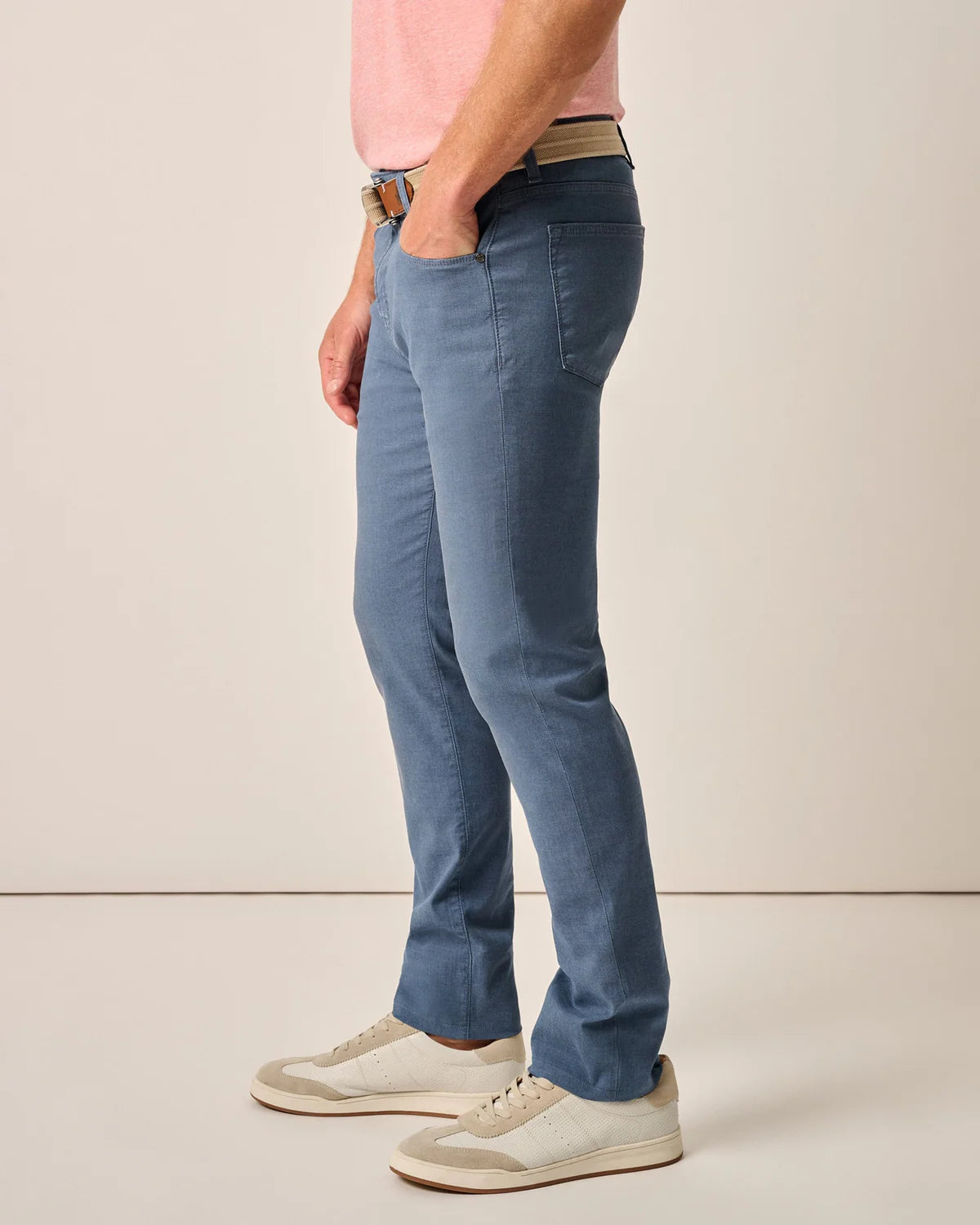 Johnnie-O Atlas Stretch 5-Pocket Pant