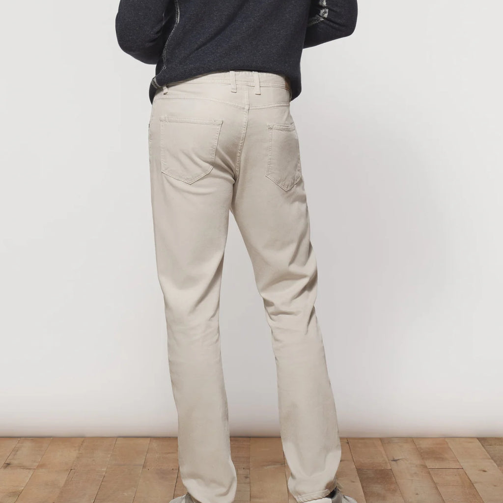 Johnnie-O Atlas Lightweight Stretch 5-Pocket Jean