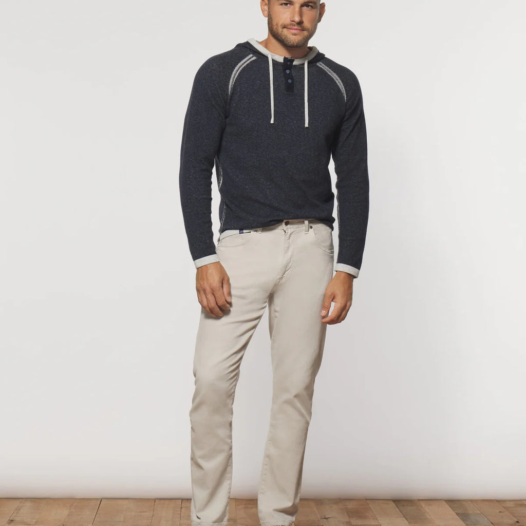 Johnnie-O Atlas Lightweight Stretch 5-Pocket Jean