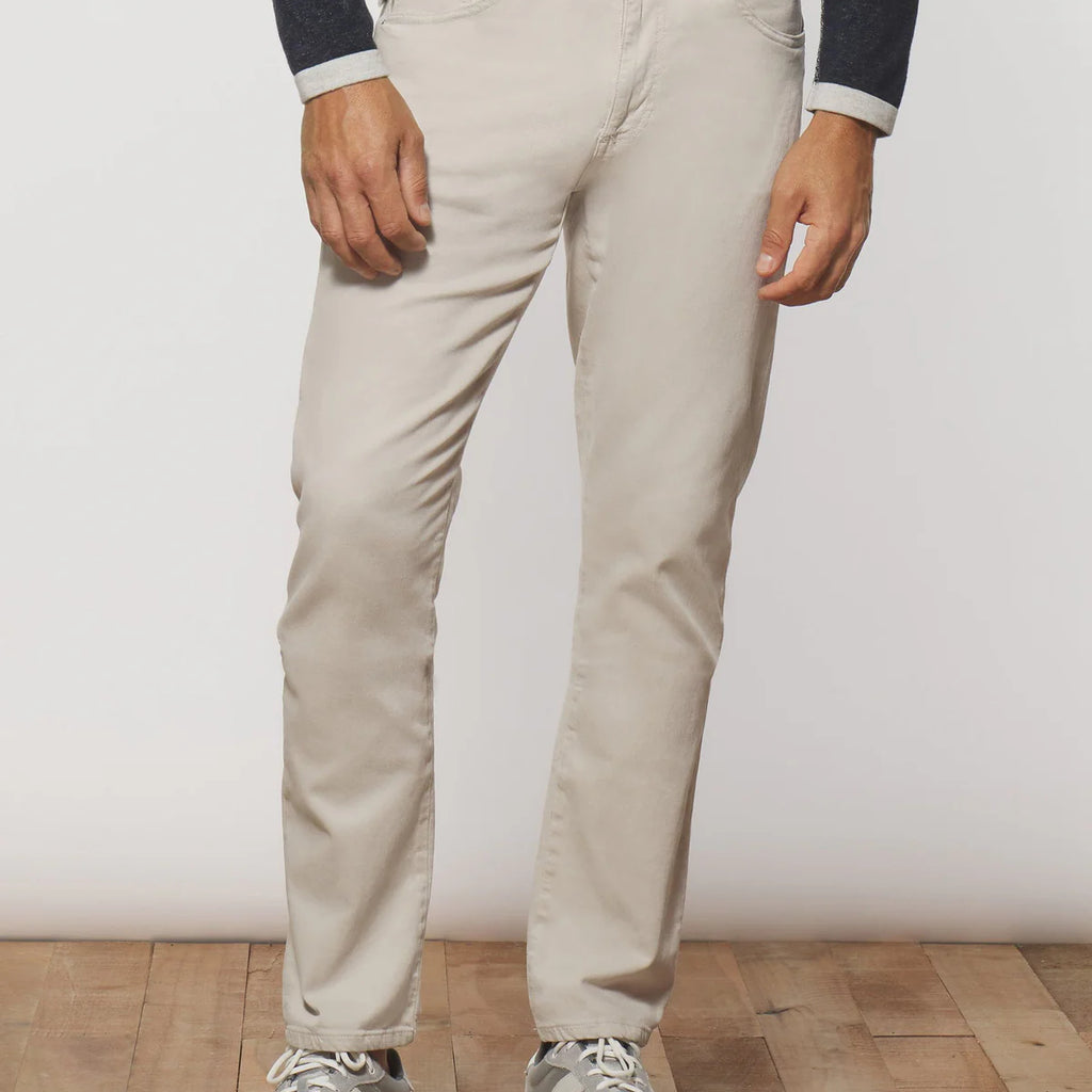 Johnnie-O Atlas Lightweight Stretch 5-Pocket Jean