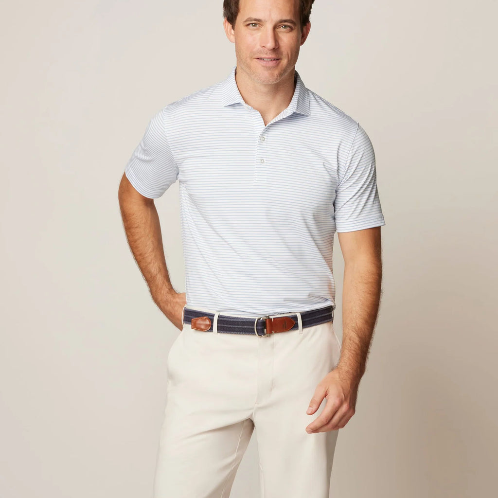 Johnnie-O Performance Jersey Polo