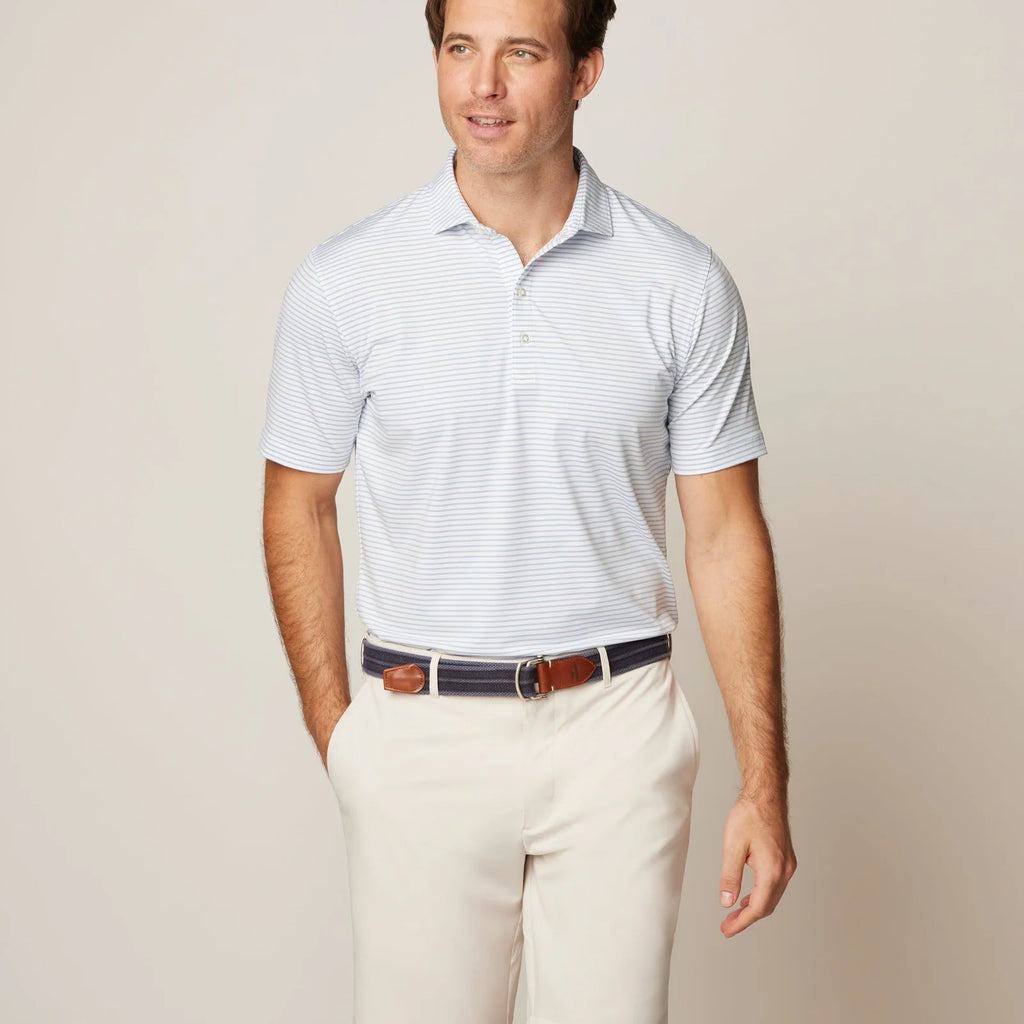 Johnnie-O Performance Jersey Polo