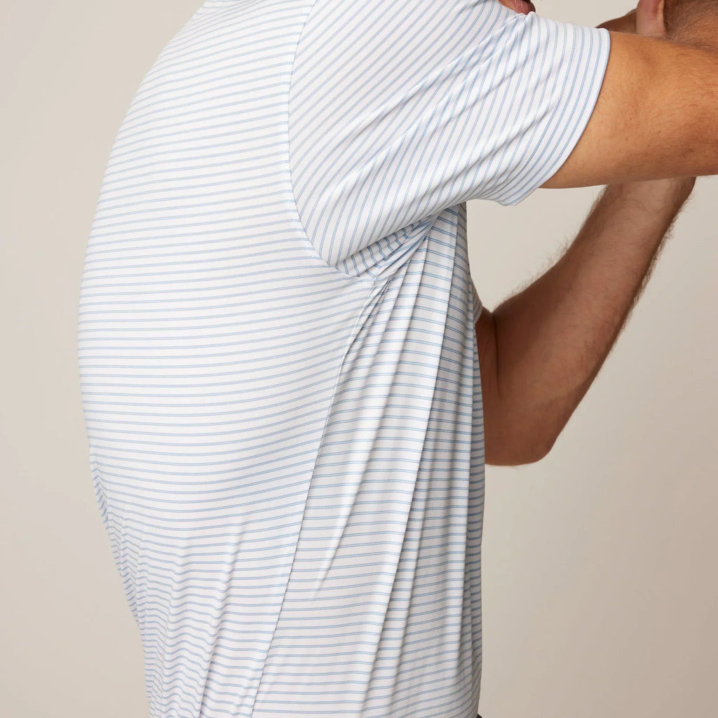 Johnnie-O Performance Jersey Polo