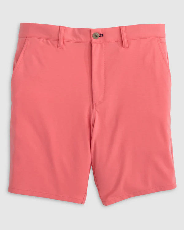 Johnnie-O Jupiter Cotton Performance Shorts