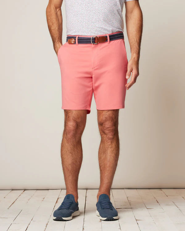 Johnnie-O Jupiter Cotton Performance Shorts