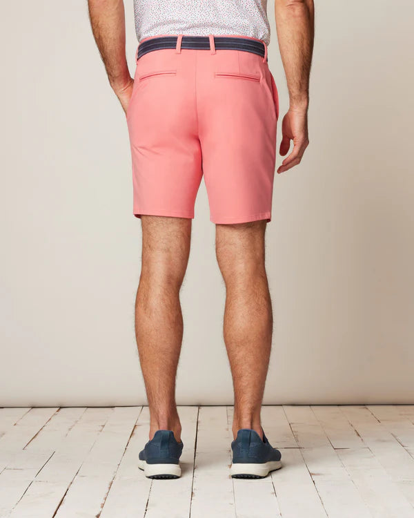 Johnnie-O Jupiter Cotton Performance Shorts