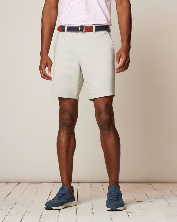 Johnnie-O Jupiter Cotton Performance Shorts
