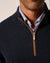 Johnnie-O Raynor Merino 1/4 Zip Sweater