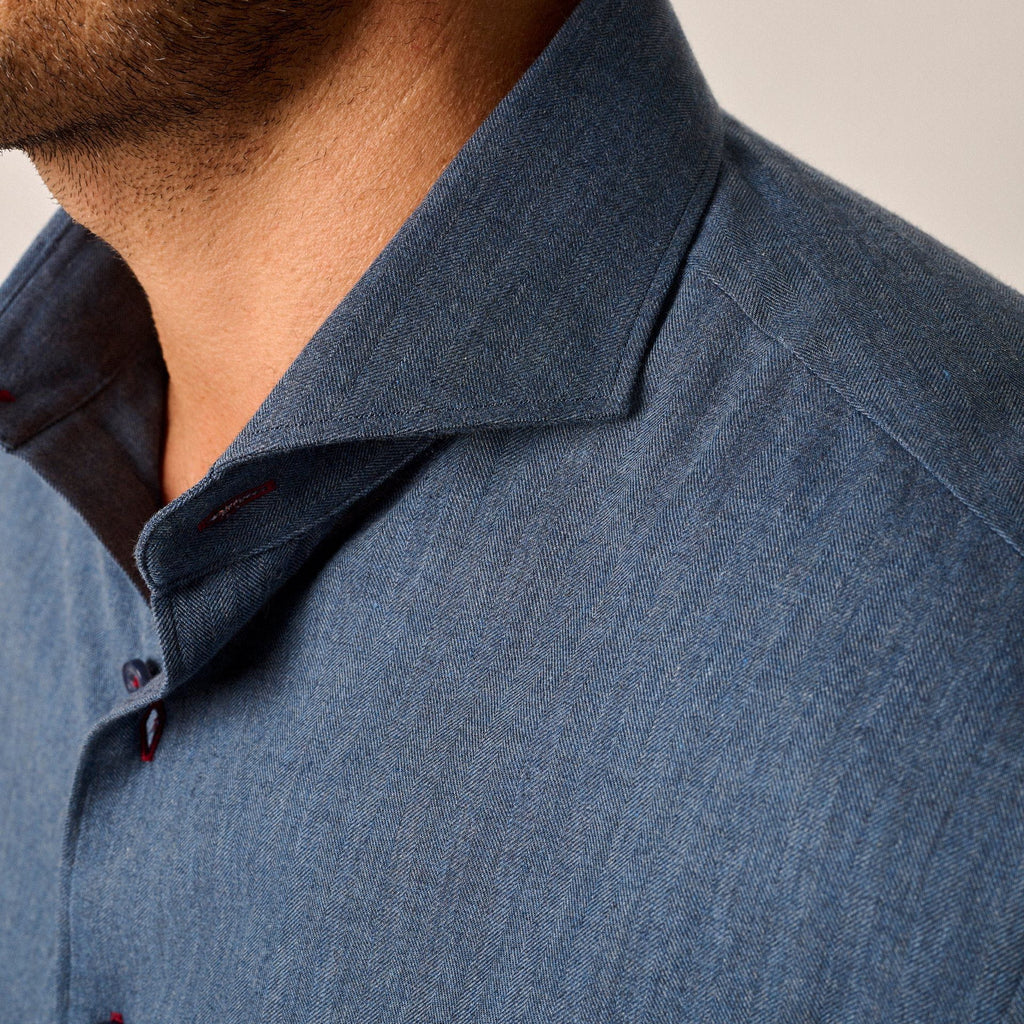 Johnnie-O Top Shelf Button Up Shirt - Crenshaw